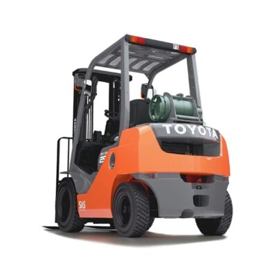 TOYOTA 02-8FGJF35 3500kg maszt TRIPLEX FSV 4700mm